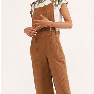Free People Overalls